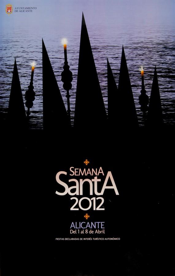 Semana Santa en Alicante 2012 Alicante / Alacant